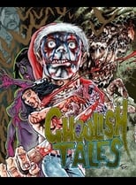 Poster for Ghoulish Tales