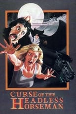 Poster for Curse of the Headless Horseman
