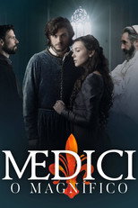 Pôster de Temporada 3 — Medici: Mestres de Florença