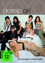 Poster zu Staffel 2 – Gossip Girl