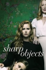 Poster for Sharp Objects Season 1