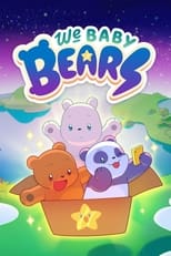 Poster for We Baby Bears Season 2