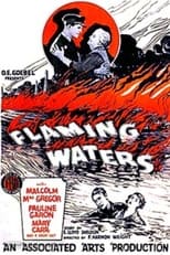 Poster for Flaming Waters