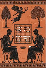 季力立 破解围棋传统布局 poster