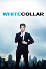 Poster for White Collar Season 4