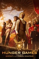 Hunger Games: la Ballade du serpent et de l'oiseau chanteur serie streaming