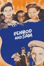 Poster for Penrod and Sam