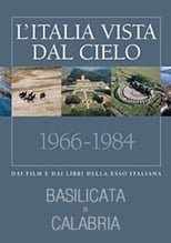 Poster for L'Italia vista dal cielo: Basilicata e Calabria 