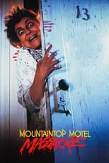 Poster for Mountaintop Motel Massacre