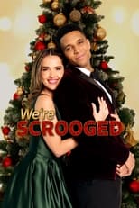 Poster for We're Scrooged