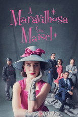 Pôster de Temporada 2 — Maravilhosa Sra. Maisel