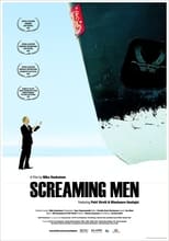 Poster for Screaming Men 