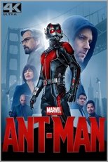 Filmposter: Ant-Man Filmposter: Ant-Man