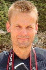 Foto retrato de Jens Honoré