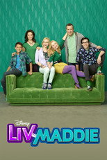 Pôster de Temporada 3 — Liv e Maddie