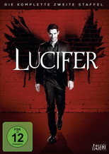 Poster zu Staffel 2 – Lucifer