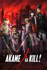 Akame ga Kill! poster image