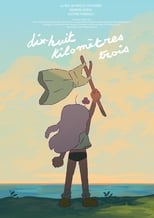 Poster for Dix-huit kilomètres trois