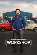 Poster for Richard Hammond's Workshop Season 3