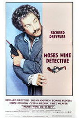 Moses Wine detective
