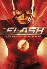 Poster for The Flash Season 3