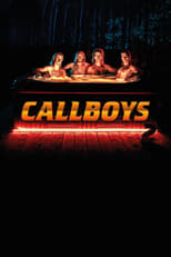 Poster for Callboys Season 2