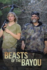 Beasts of the Bayou poster