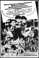 Poster for Jack en Poy: Hale-Hale Hoy!