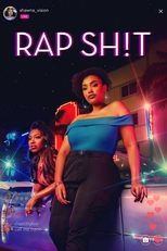 Poster for Rap Sh!t Season 1