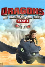 Poster zu Die Wächter von Berk – Die Drachenreiter von Berk