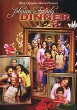 Poster for Johnson Family Dinner