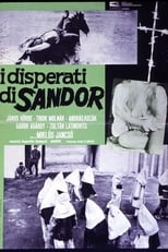 Poster di I disperati di Sandor