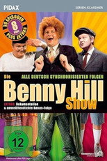 Poster zu Staffel 1 – Die Benny Hill Show
