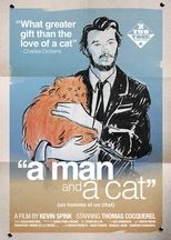 Poster for A Man and a Cat