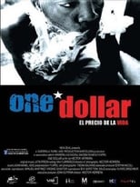 Poster for One Dollar (The Price of Life) 