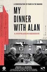My Dinner with Alan: A Sopranos Session (2019)