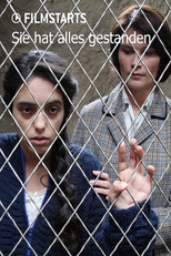 Sie hat alles gestanden