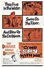 Poster for Come Spy with Me