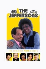 Poster for The Jeffersons Season 9