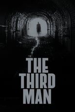 The Third Man poster movie