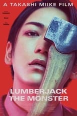 Poster for Lumberjack the Monster