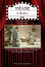 Poster for Le Bluffeur