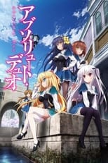 Poster for Absolute Duo Season 1