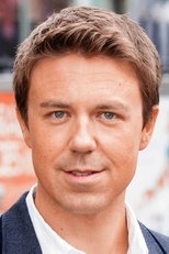 Foto retrato de Andrew Buchan