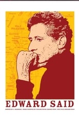 Poster for Edward Said: Out of Place