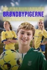 Poster for The Brøndby girls