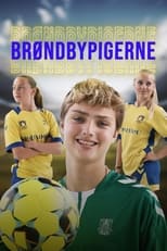 The Brøndby girls poster