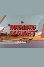 Poster for Hopalong Casualty