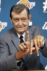 Foto retrato de Chick Hearn