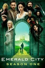 Poster for Emerald City Season 1